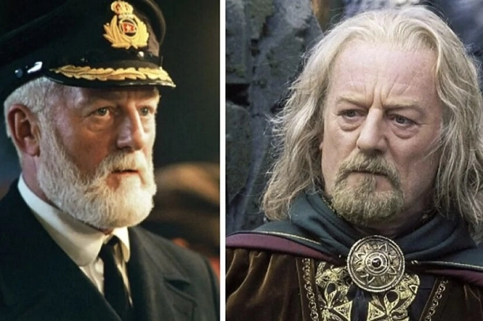 Titanic captain Edward J Smith dies, actor Bernard Hill dies at 79