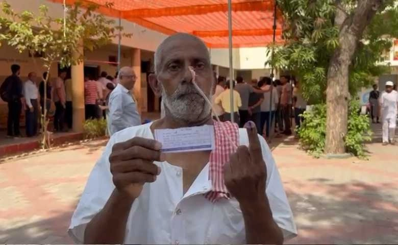 Critically ill patients cast their vote