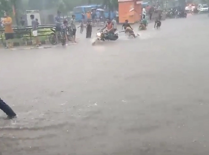 rain in gujarat