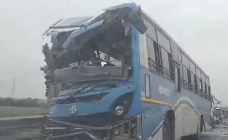 bus accident