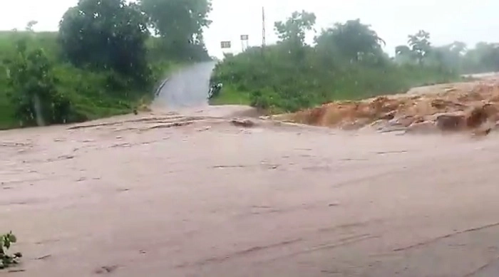 rain in dadiyapada