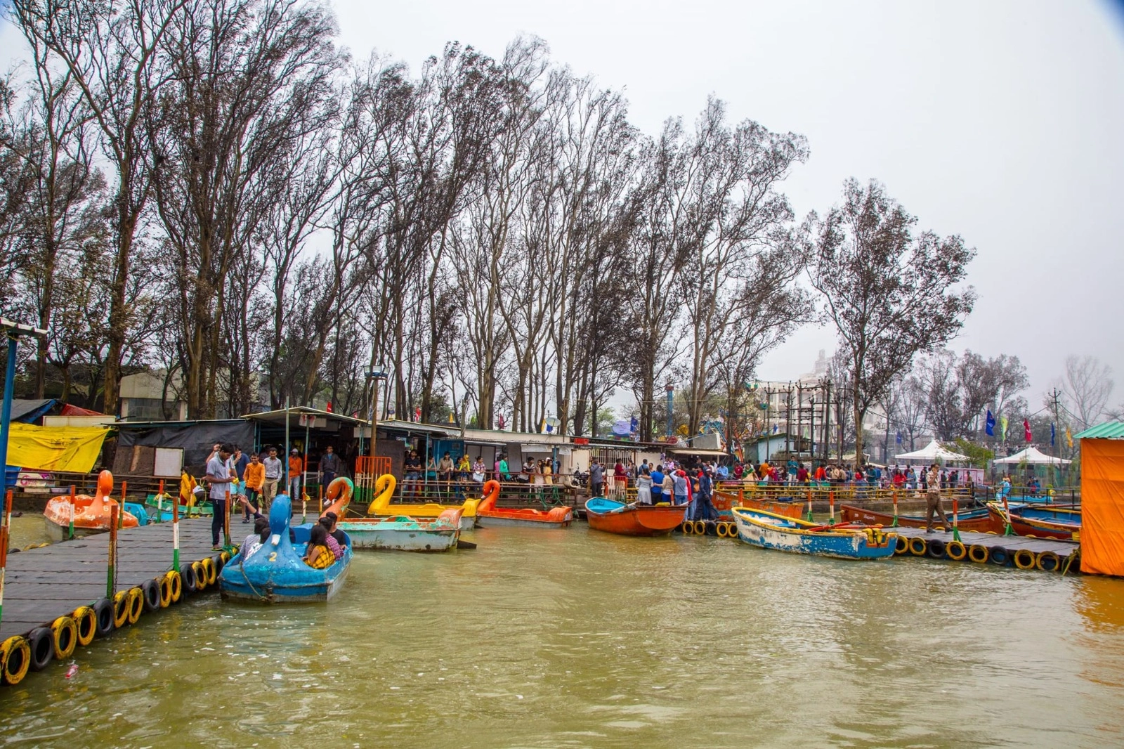 Saputara Monsoon Festival