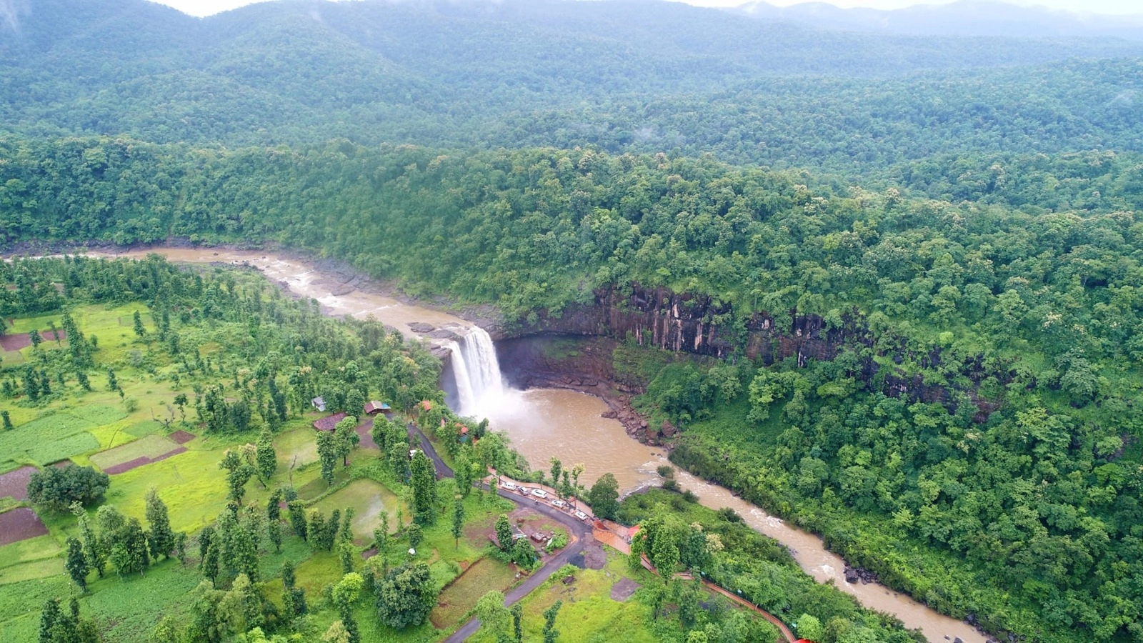 Saputara Monsoon Festival