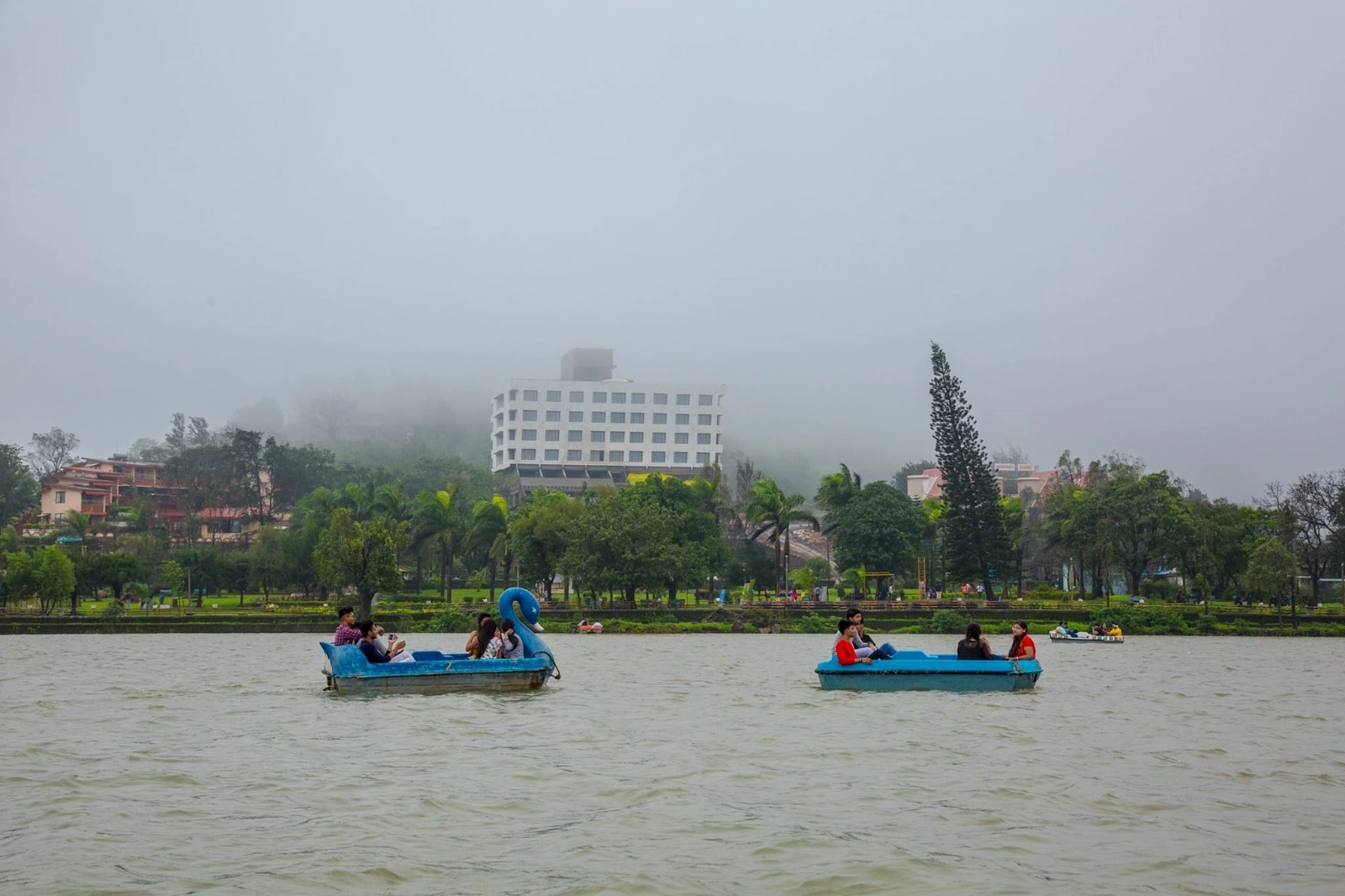 Saputara Monsoon Festival