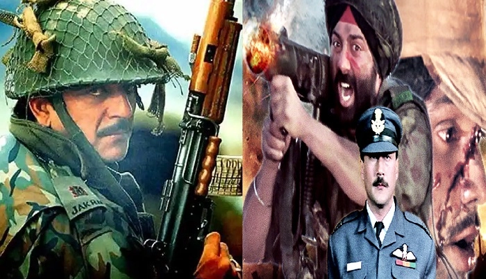 Hindi films based on Kargil War