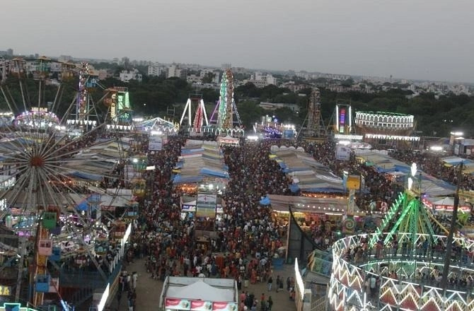 rajkot fair