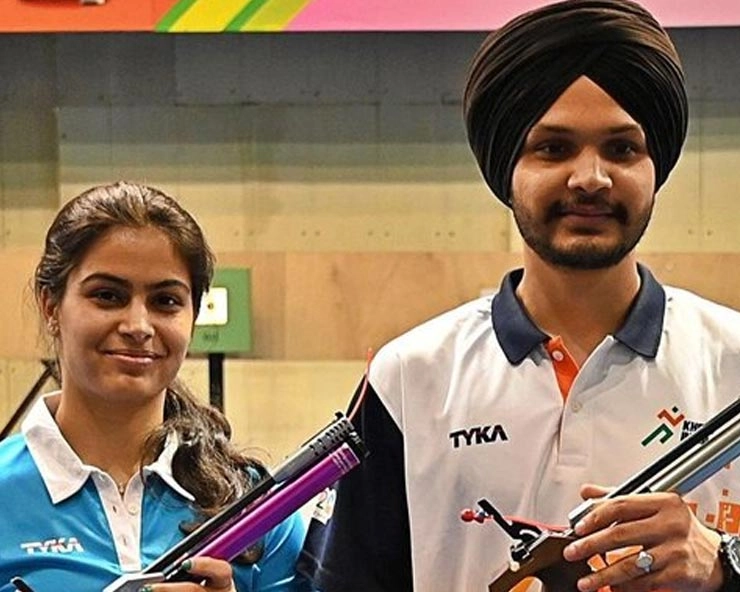 Paris Olympics: Manu Bhakar creates history with second medal,