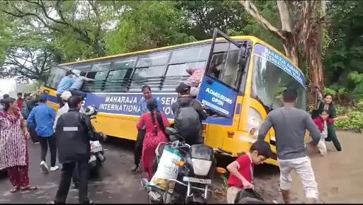 surat school bus