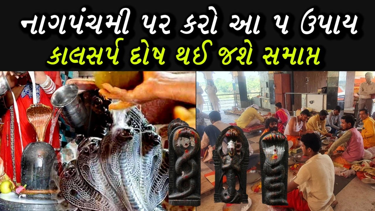 Nag Panchami Upay