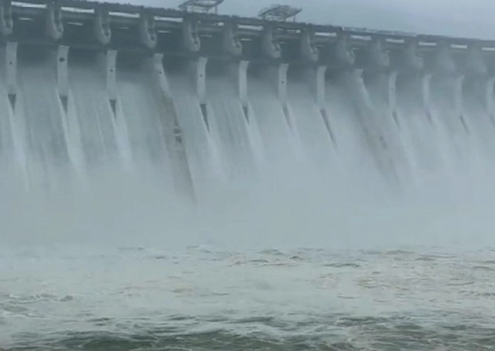 narmada dam