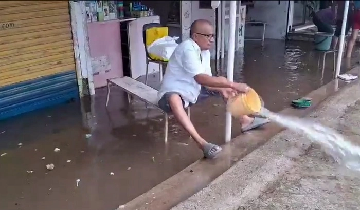 mehsana rain