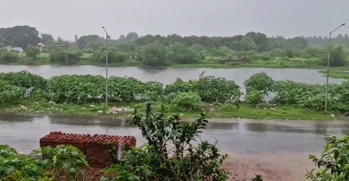 rain gujarat