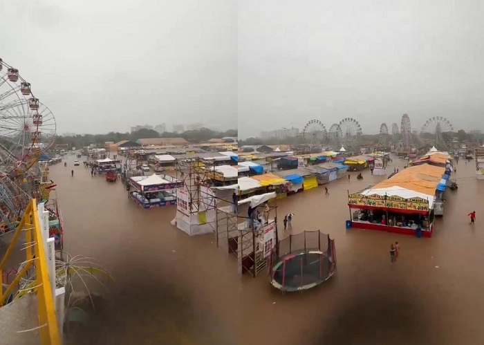 rajkot rain