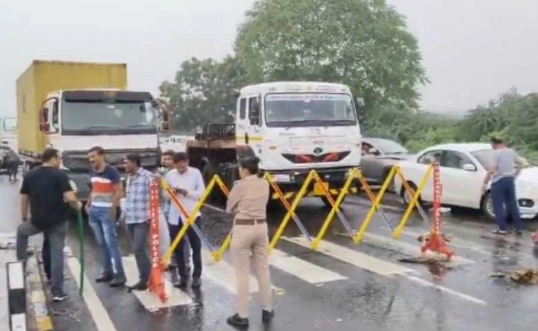 All dam overflows in Morbi district, Malia highway closed for 36 hours