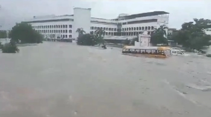 vadodara rain