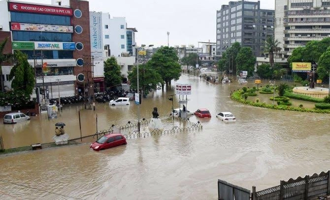 rain in saurashtra