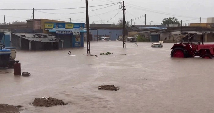 kutch rain