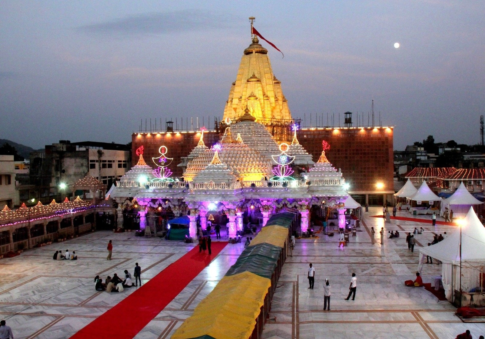 Shaktipeeth Ambaji