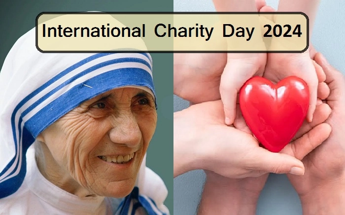 International Charity Day