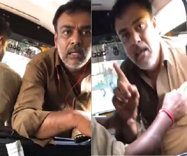 bengaluru auto driver assault