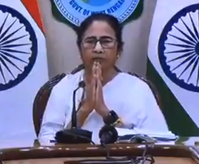 Mamata Banerjee