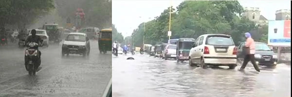 ગુજરાતના 78 તાલુકાઓમાં નોંધપાત્ર વરસાદ,  હજુ ભારે વરસાદની આગાહી