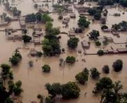 यूपी के बलरामपुर के 150 गांव राप्ती की बाढ़ में घिरे