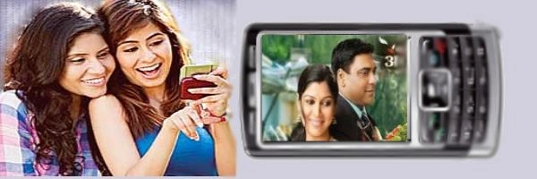 मोबाइल पर फ्री दिखेंगे टीवी चैनल - मोबाइल पर फ्री दिखेंगे टीवी चैनल