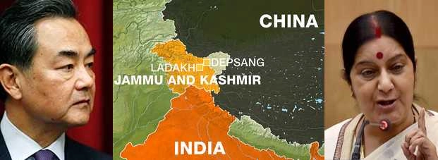 30 सितंबर तक लद्दाख से हट जाएगी चीनी सेनाः सुषमा स्वराज