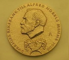 कोलंबिया के राष्ट्रपति सैंटोस ने नोबेल शांति पुरस्कार प्राप्त किया