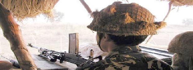 एलओसी पर रहस्यमयी गोलीबारी से सेना परेशान - LoC, Indian Army