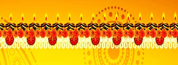 दीपावली पर तोरण से बढ़ाएं द्वार की रौनक - deepawali decore