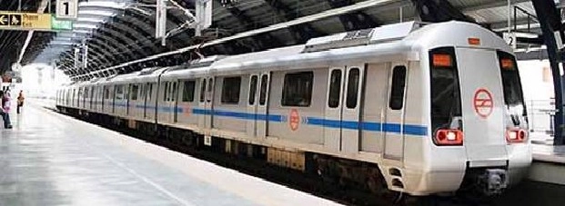 लखनऊ में 5 सितंबर से मेट्रो की शुरुआत - Metro Lucknow Union Home Minister Rajnath