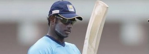 चोटिल मैथ्यूज ऑस्ट्रेलिया के खिलाफ सीरीज से बाहर - Cricket News, Angelo Mathews,  final ODI, Australia, Sri Lanka