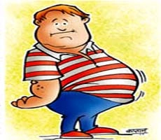 चर्बी घटाने के 10 तरीके - Fat loss