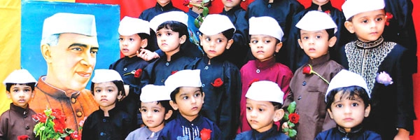 बाल दिवस : चाचा नेहरू की प्रेरक कहानियां - children's day