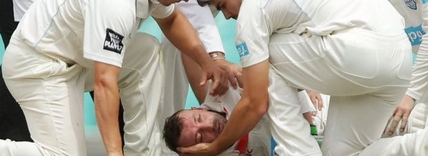 क्रिकेट मैदान पर पहले भी हुए हैं दर्दनाक हादसे - Philip Hughes