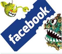 फेसबुक से ऊब रहे हैं युवा - Facebook, Teenage, Interest