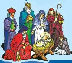 प्रभु ईसा के जन्म की कथा - The Birth of Jesus