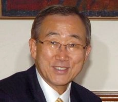 नस्लभेदी व नफरत फैलाने वाली टिप्पणियां स्तब्धकारी : बान की मून - Ban Ki-moon