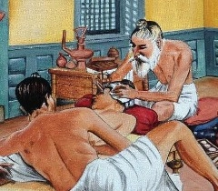 ‘प्राचीन भारत में सर्जरी अत्यंत आधुनिक थी’ - Ancient India