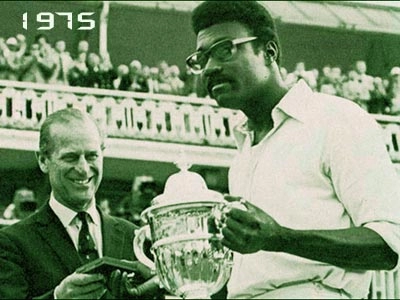 ક્રિકેટ વિશ્વ કપ ઈતિહાસ - પ્રથમ વિશ્વ કપ 1975