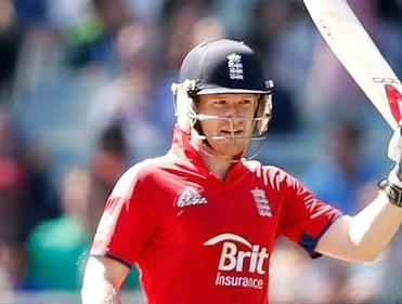 इयोन मोर्गन रहेंगे भारत दौरे पर इंग्लैंड के कप्तान