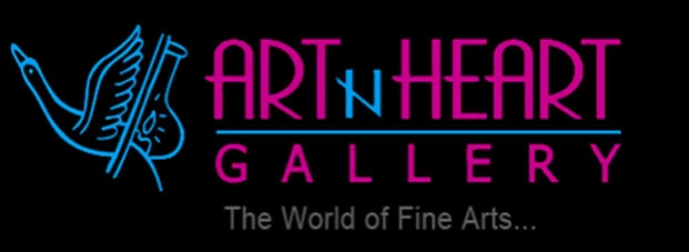 आर्ट एन हार्ट गैलरी द्वारा 4 दिवसीय 'रंग जश्न' कला महोत्सव का आयोजन
