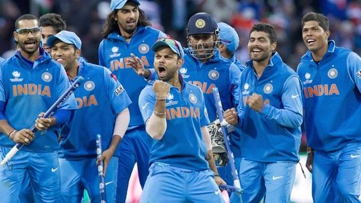 वर्ल्ड कप 2015 : चैंपियन नहीं नजर आ रही है टीम इंडिया