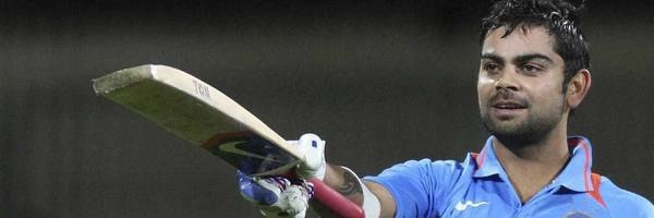 कोहली सबसे जल्दी 24 वनडे शतक बनाने वाले बल्लेबाज - Virat Kohli 24 on day centuary