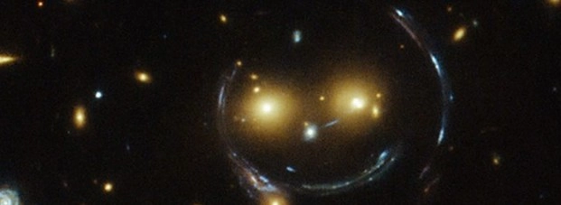क्या है अंतरिक्ष के स्माइली का रहस्य - Hubble Telescope, Smiley