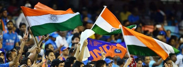 इंडियन फैन्स ने खरीदे मैच के 70 प्रतिशत टिकट, ऑस्ट्रेलियाई परेशान - World cup 2015,India-Australia, Semi-final, India fans buy 70 percent tickets