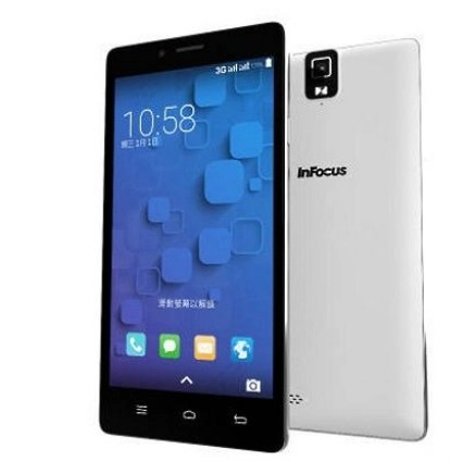 रेडमी को टक्कर देने आ रहा है यह स्मार्ट फोन - Infocus M330