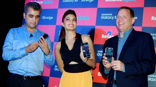 बेहतरीन फीचर्स वाला Samsung Galaxy S6 लांच